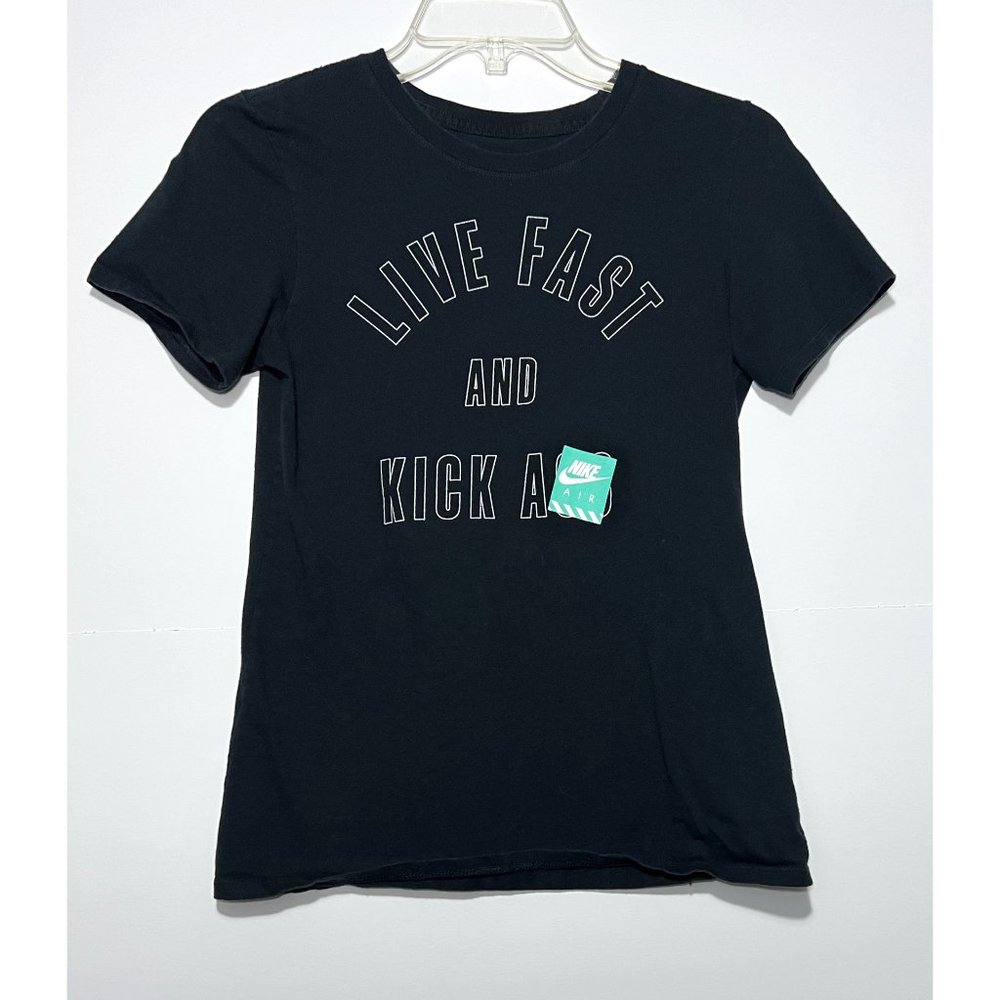 Nike Live Fast T Shirt